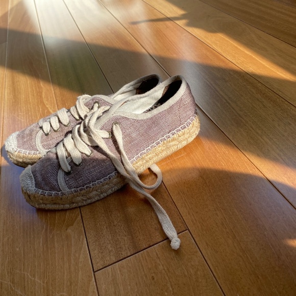 Espadrilles en toile - Picture 2 of 3